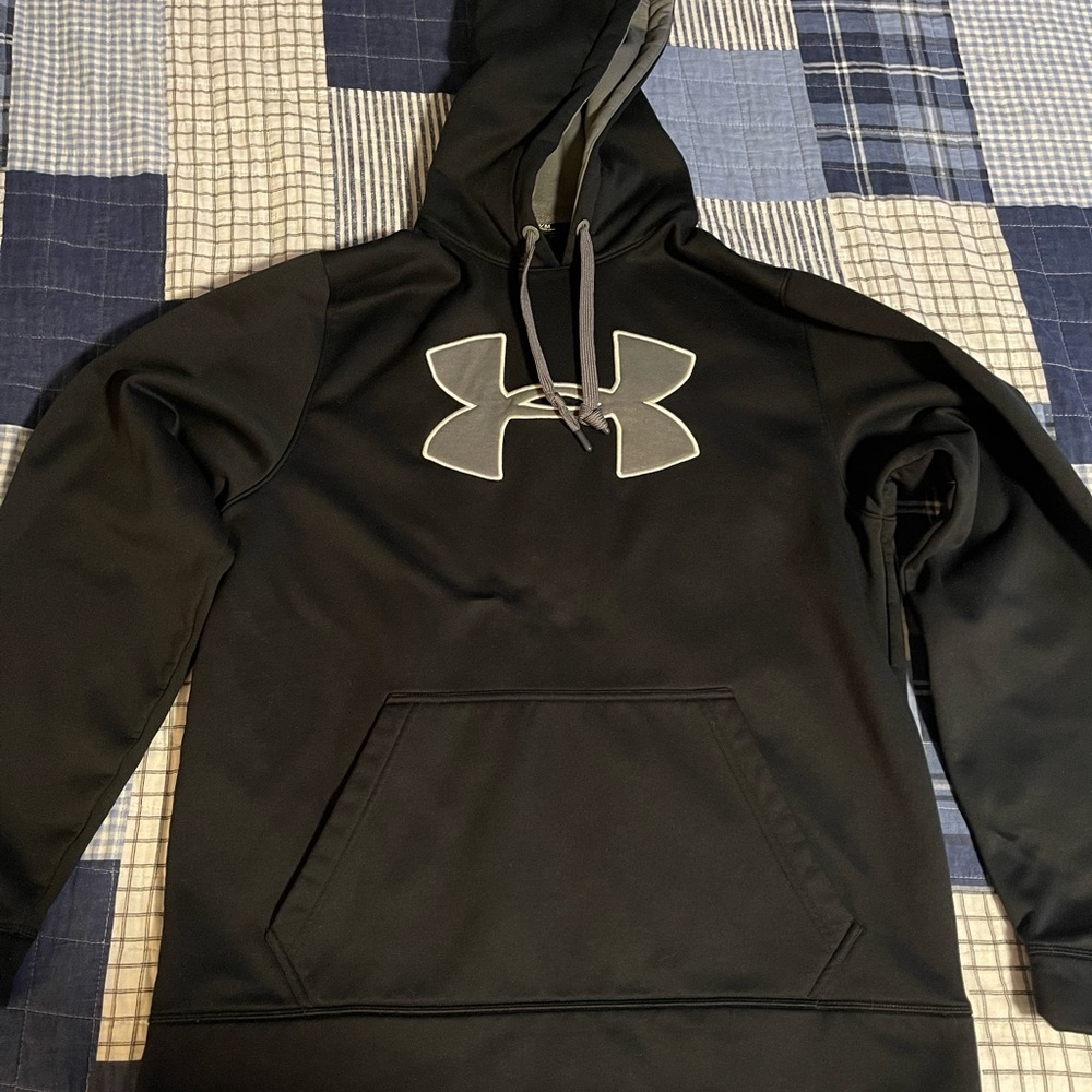 Under Armor hoodie mens